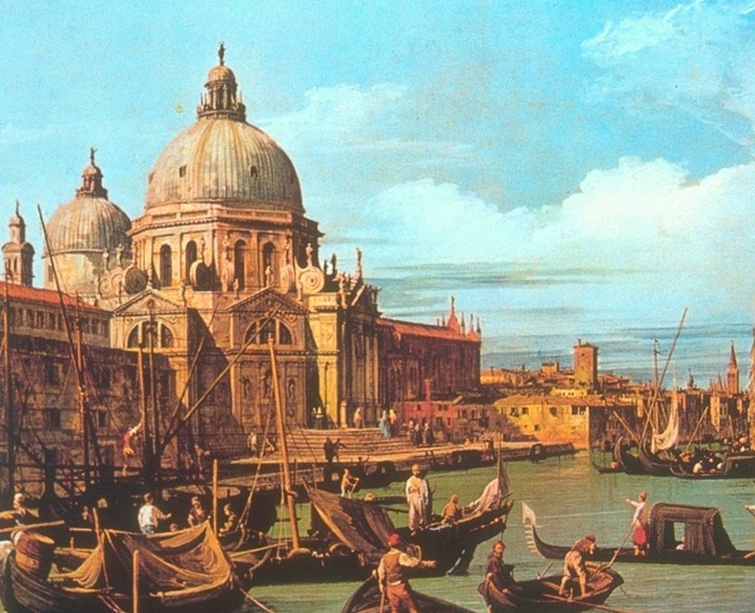 WEEK 4 – VIVALDI’S VENICE