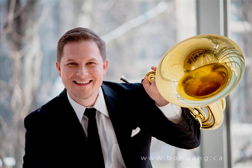 horn-horn player-bernhard scully-classical-classical music-chamber music-music-north country-musicians-north country chamber players-nccp