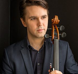 ANDREW JANSS, cello