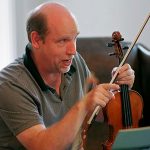 calvin wiersma-violin-violinist-classical-classical music-chamber music-music-north country-musicians-north country chamber players-nccp