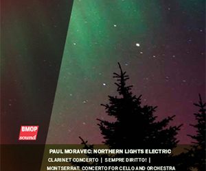 Coming Soon: Northern Lights Electric CD