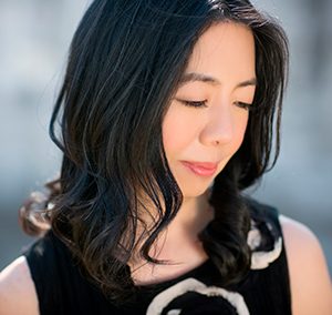 REIKO UCHIDA, piano