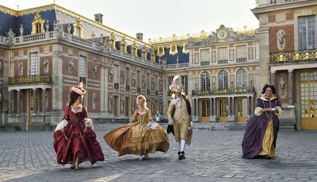 WEEK 5 – THE GLORY OF VERSAILLES