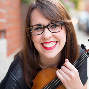 GABRIELA DIAZ, Violin