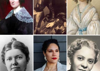 WEEK 4 – PROFILES IN COURAGE: WOMEN COMPOSERS