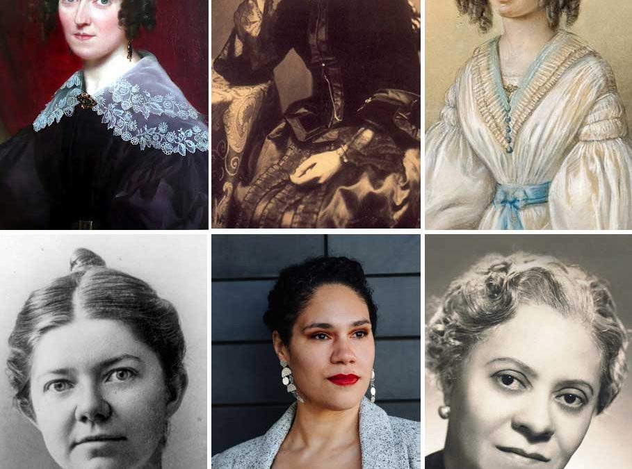 WEEK 4 – PROFILES IN COURAGE: WOMEN COMPOSERS