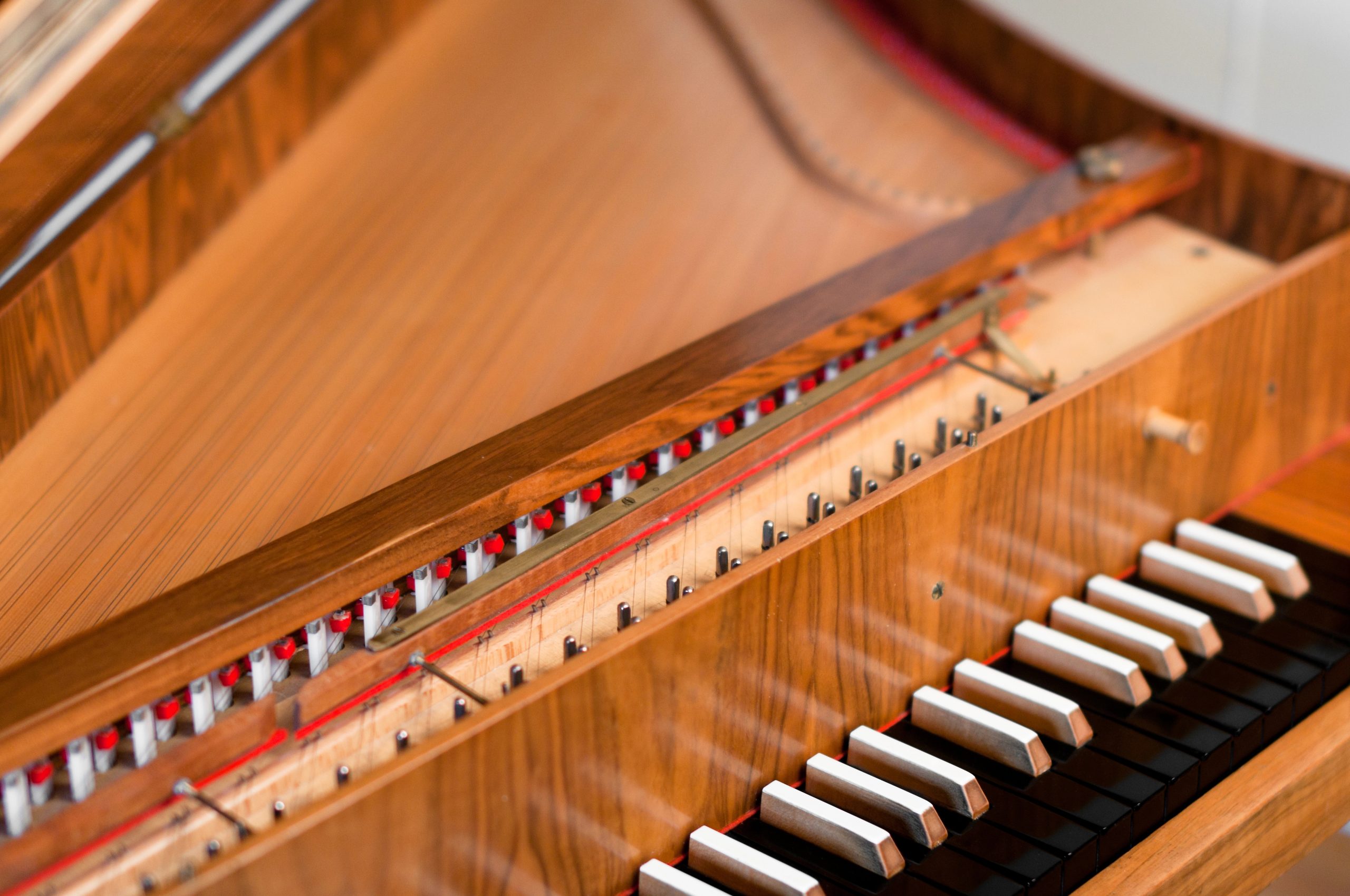 Glory of Bach – Brandenburg Concertos, Featuring Kenneth Weiss, Harpsichord