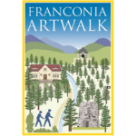 Franconia Artwalk Friend of North Country Chamber Players