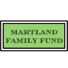 Martland Family Fund Sponsor 2024