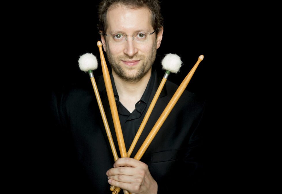 DANIEL BAUCH, timpanist