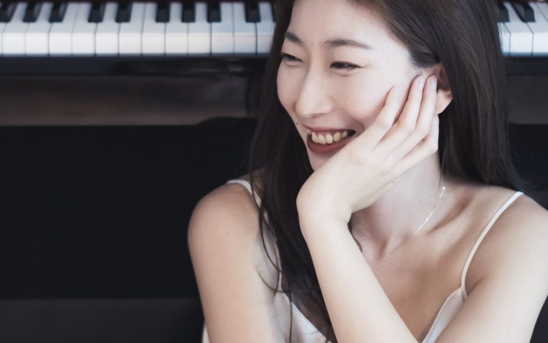 EJ HWANG, piano