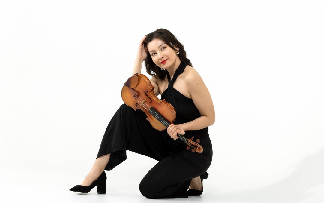 ISABELLE AI DURRENBERGER, violin