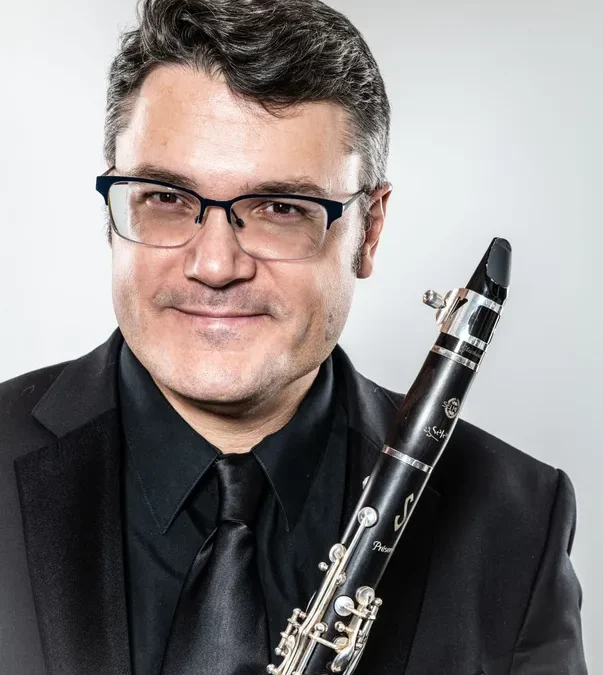 PASCAL ARCHER, clarinet