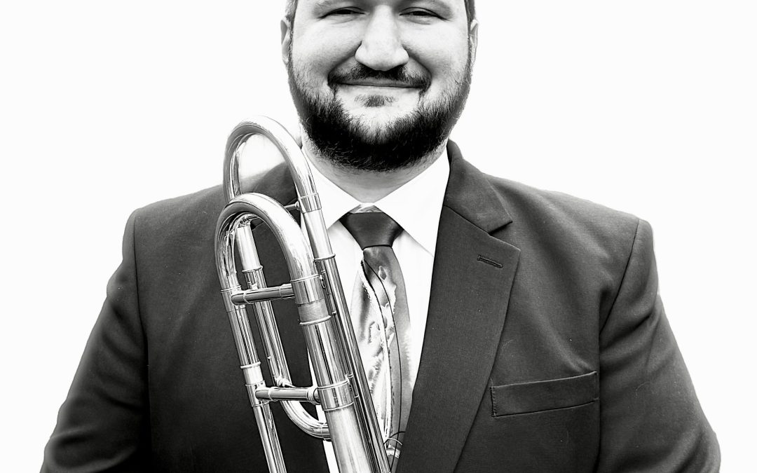 MATTHEW RUSSO, trombone