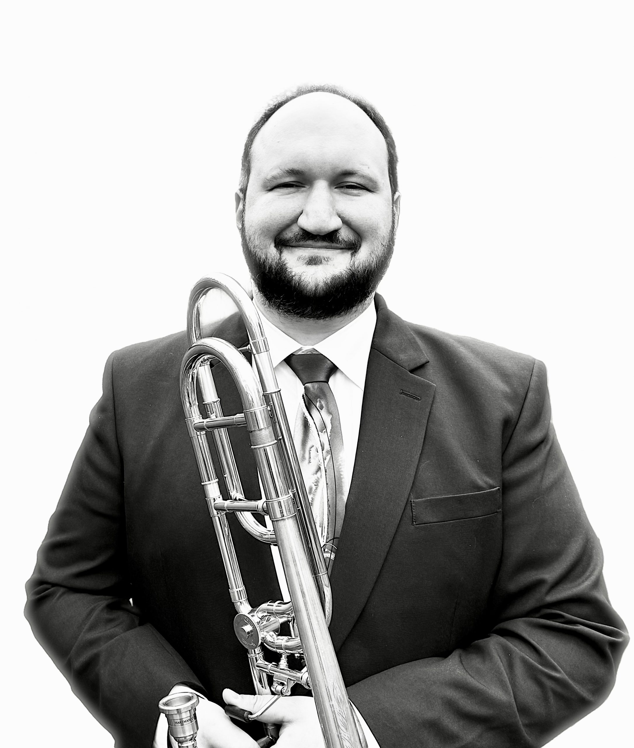 MATTHEW RUSSO, trombone - North Country Chamber Players