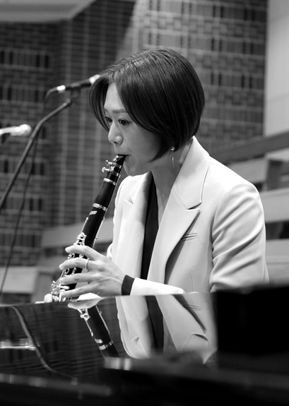 SOMIN LEE, Clarinet