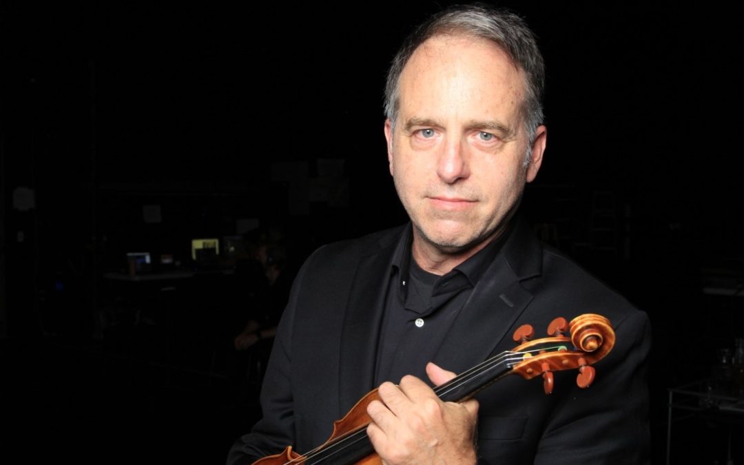 ERIC WYRICK, violin