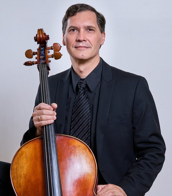 JAN MÜLLER-SZERAWS, cello