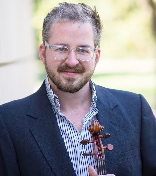 SAM KELDER, viola