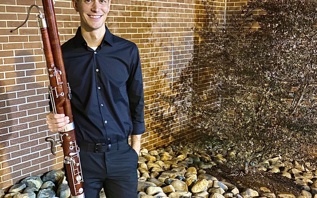 TAYLOR SMITH, bassoon