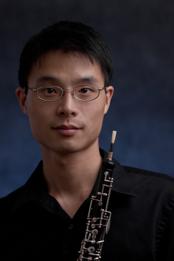 Ling-Fei and Charles