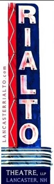 rialto theatre lancaster logo