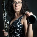 Amy Advocat Clarinetist
