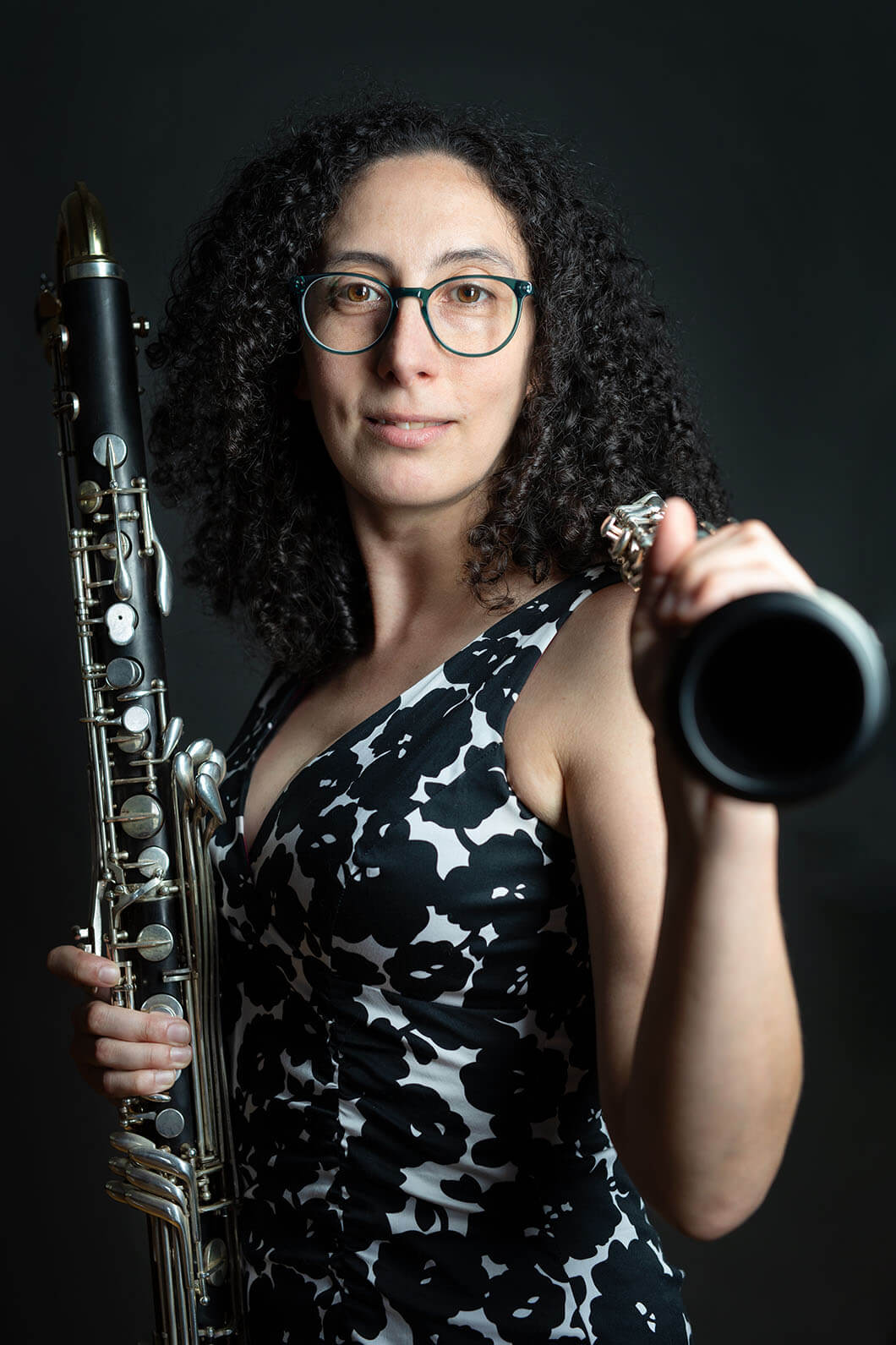 Amy Advocat Clarinetist