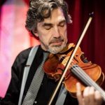 Nick Danielson, Violin