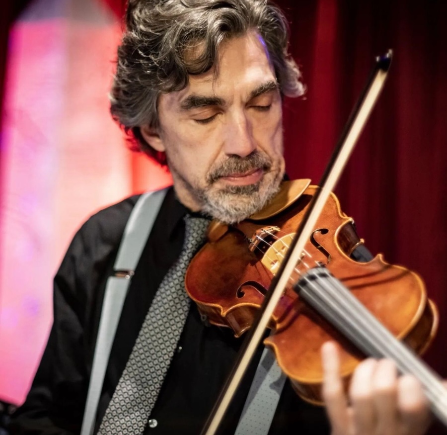 Nick Danielson, Violin